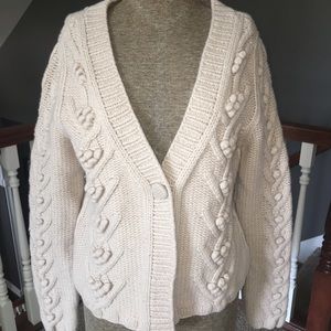 100% Lambs Wool Sweater Garnet Hill